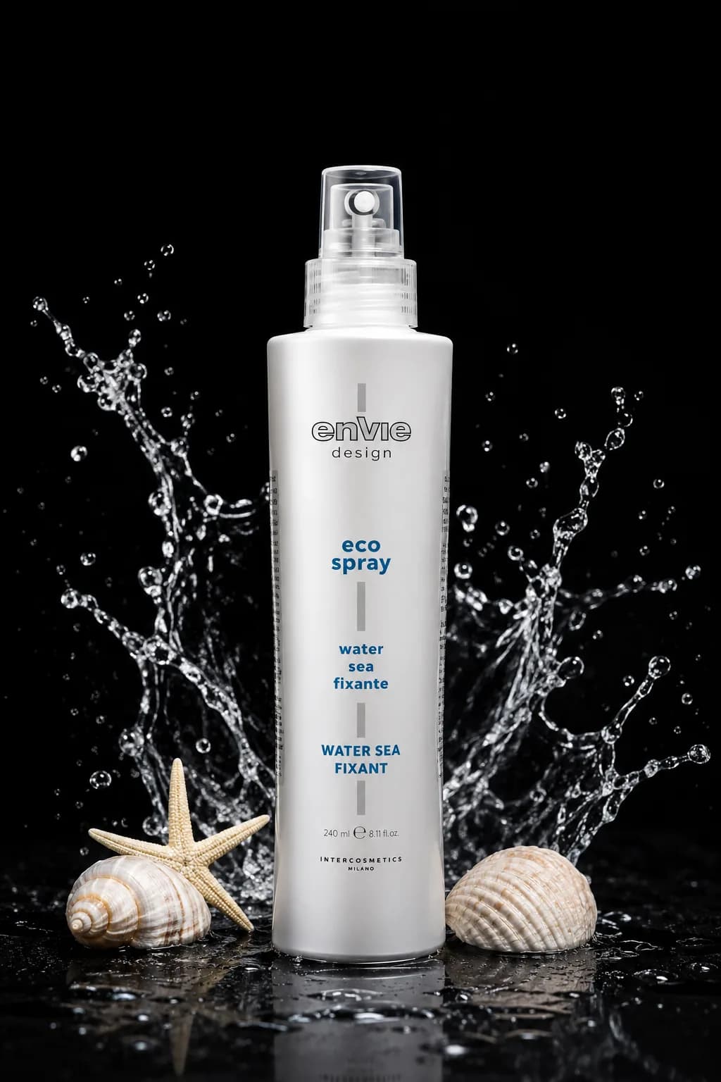 ENVIE ECO SPRAY WATER SEA FIXANT — спрей “морська вода” для волосся