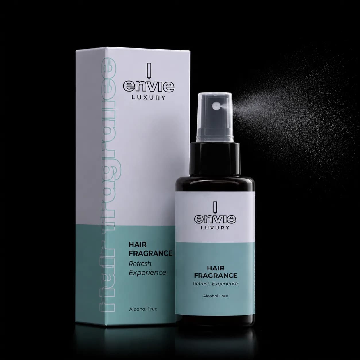 ENVIE HAIR FRAGRANCE — парфум для волосся та тіла