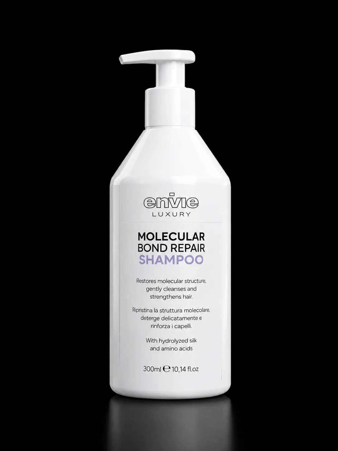 Шампунь ENVIE Molecular Bond Repair